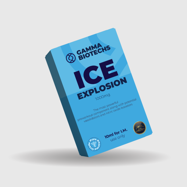ICE Explosion
